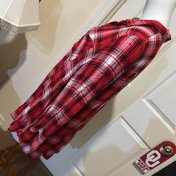 1X Bundlle Flannel and Thermal L/S shirts. Nearly New Warm and Soft - Picture 7 of 15